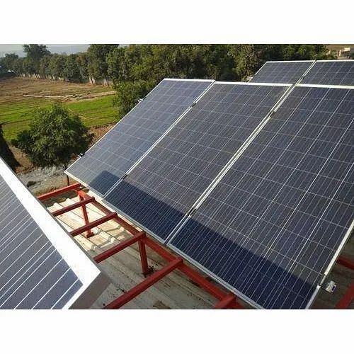 Solar Rooftop On-Grid Solar Solution