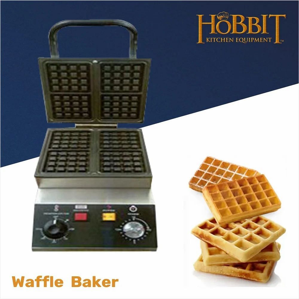 Waffle Baker Machine, 350 W