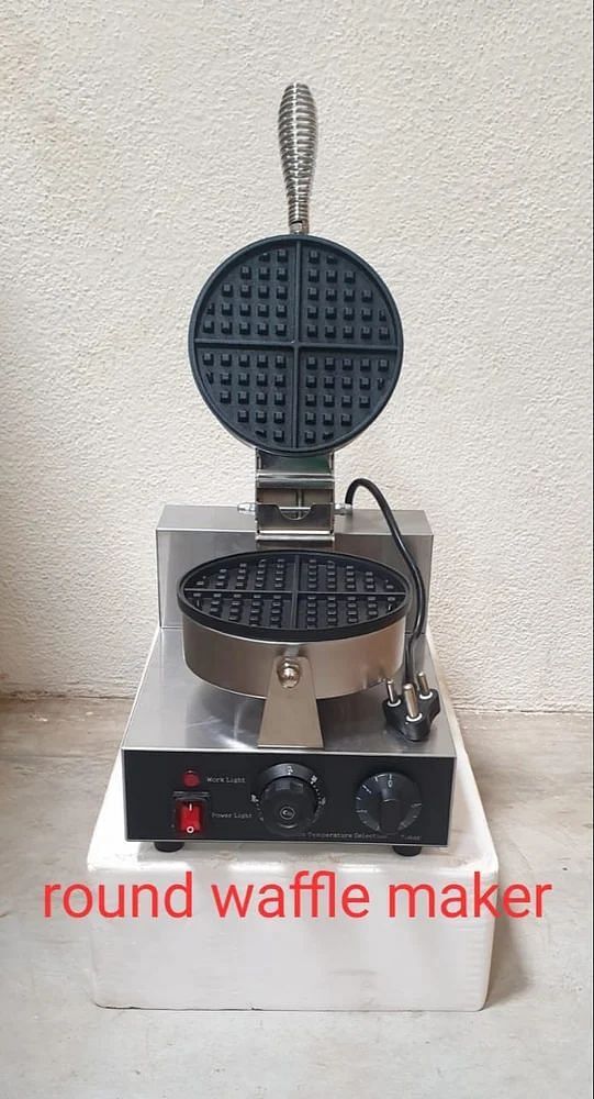 Waffle Maker Round