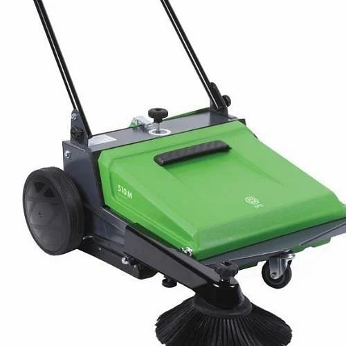 Walk Behind Sweeper M510 C Manual  : IPC