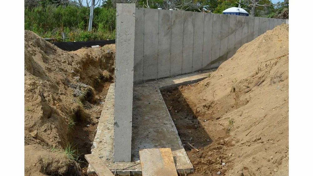 Wall Construction Services