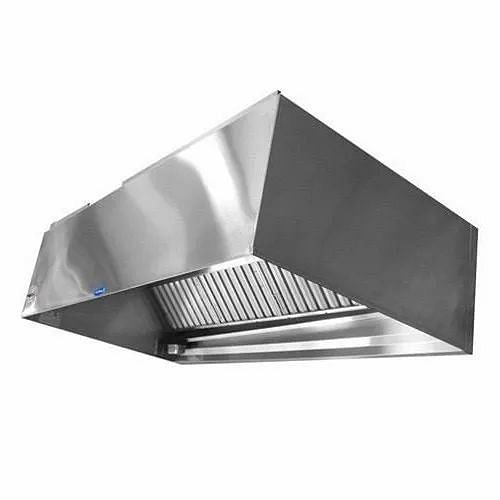 Wall Hanging Manual Kitchen Exhaust Systems, N/R