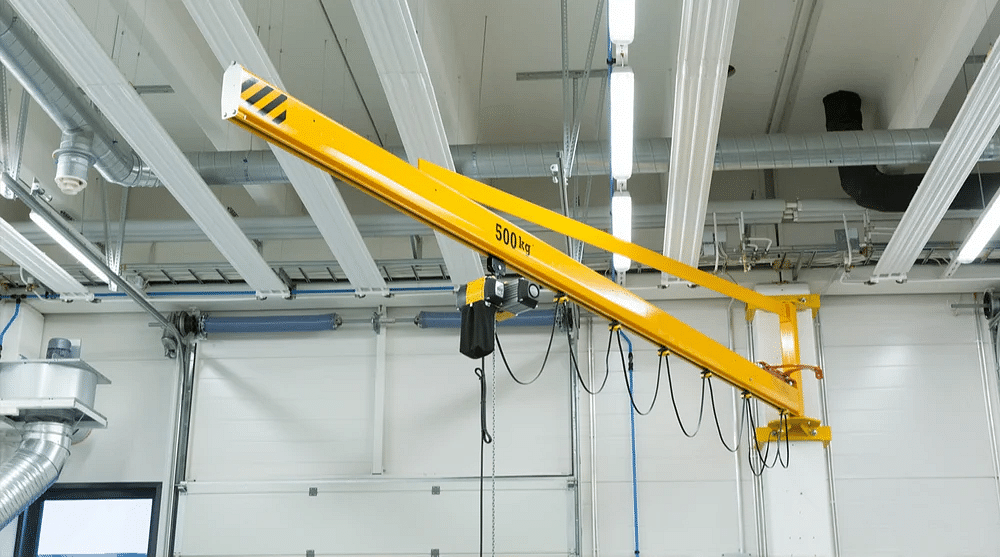 Wall Mounted Jib Crane