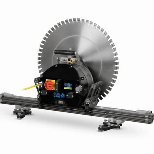 Wall Saw WSE811 MKII : Tyrolit