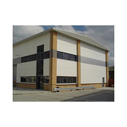 Warehouse Construction Services