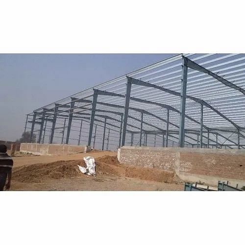 Warehouse Construction Service