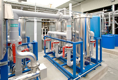 Wastewater Treatment Equipment