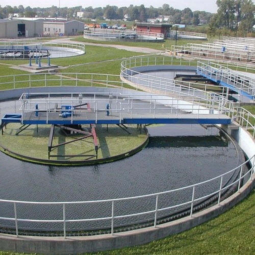 Wastewater Treatment Plants, Residential & Commercial Building