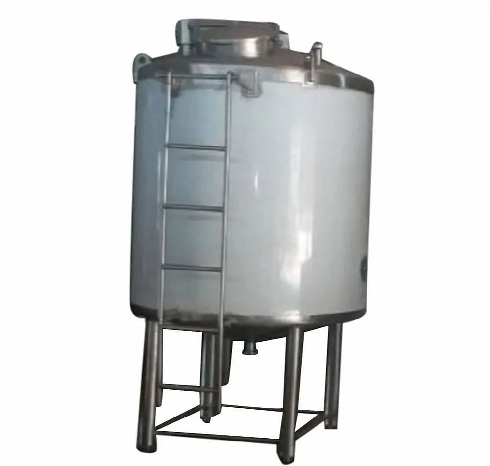 Water 2000 Litre Stainless Steel Insulated Tank