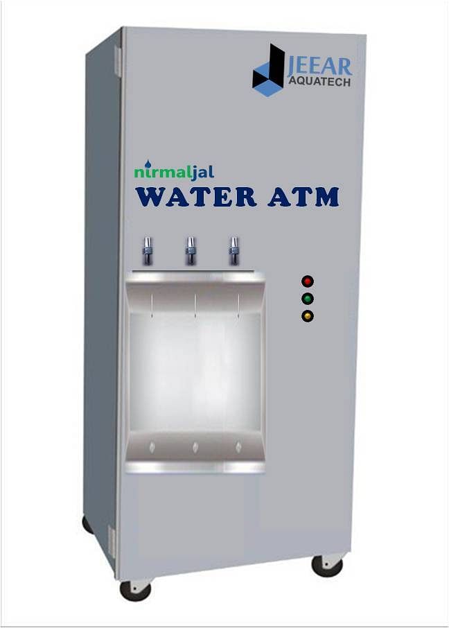 Water ATM