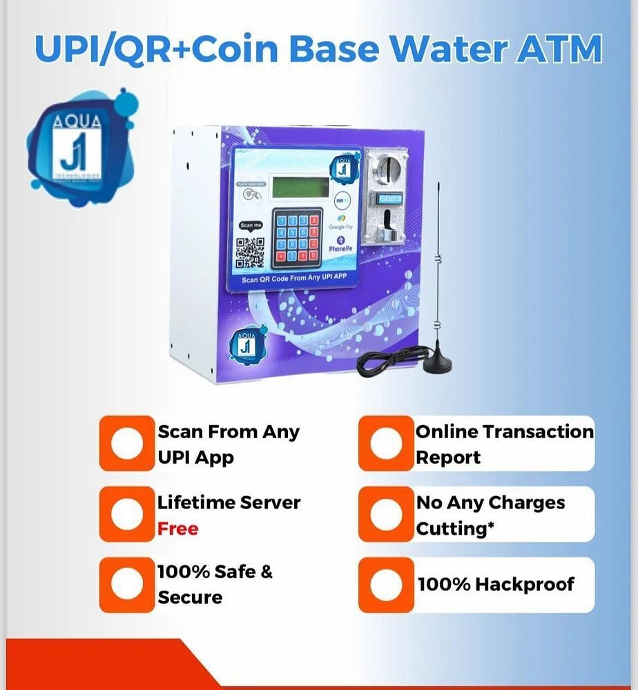 Water Atm Machine