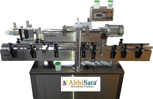 Water Bottle Labeling Machine