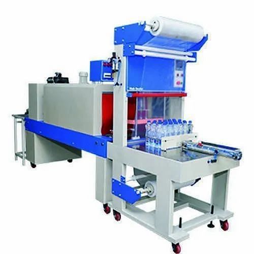 Water Bottle Web sealer Machine