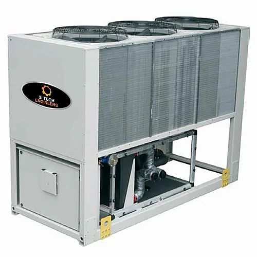 Water Cooled Compact Chillers