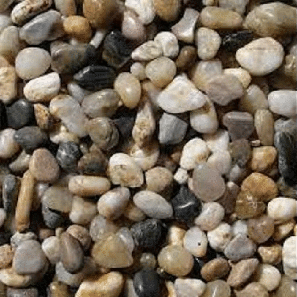 Water Filtration Pebbles, 25 Kg Bag