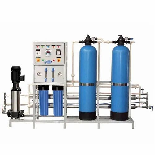 Water Filtration Plant, Automatic