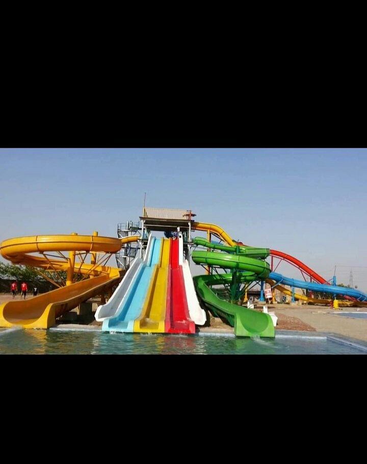 Water Park Equipment