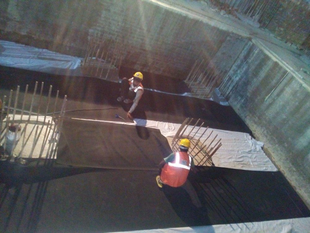 Water Proofing Services