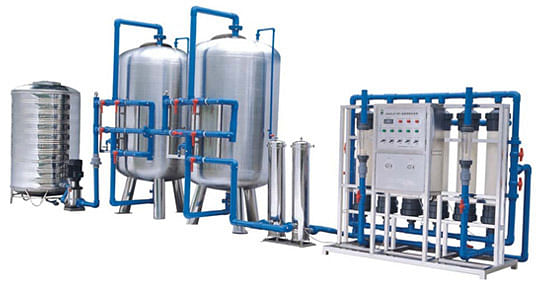 Water Purification Plant