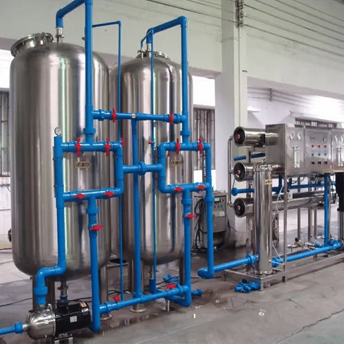 Water Purification Plant