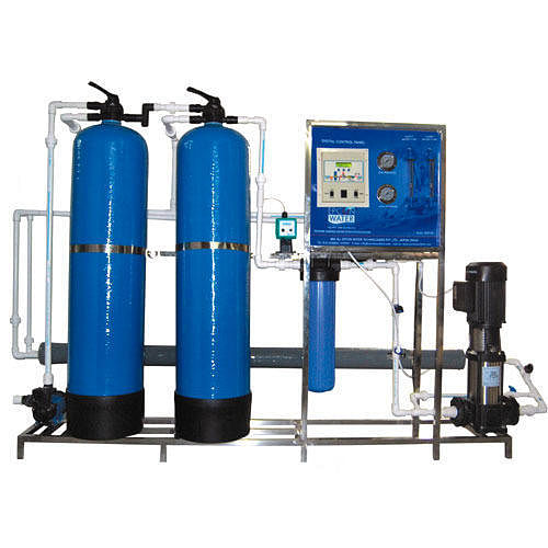 Water Purification Plant