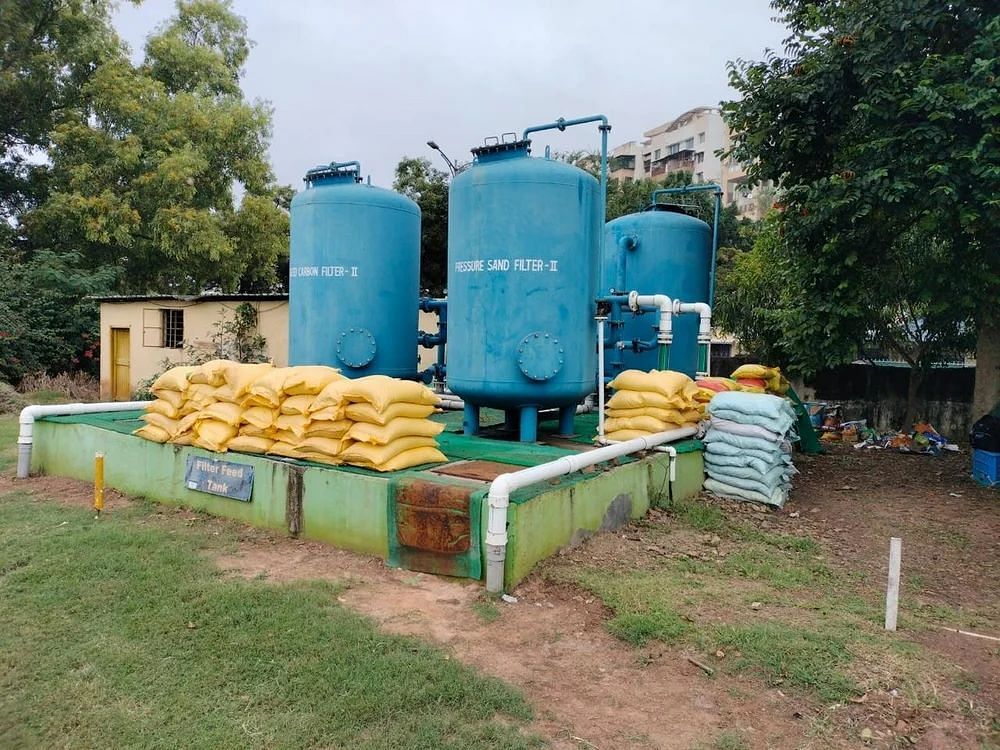 Water Purification Plants