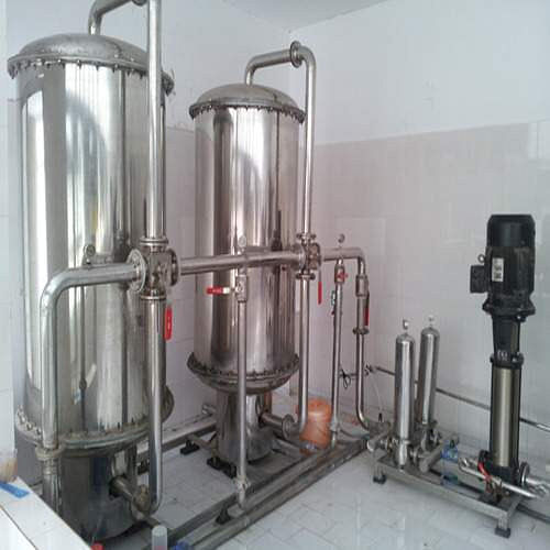 Water Purifying Equipment