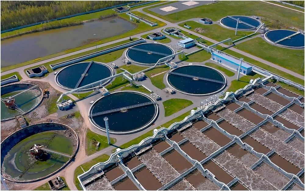 Water Recycling Plants