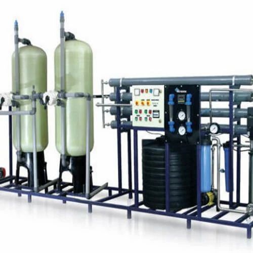 Water Softener Systems