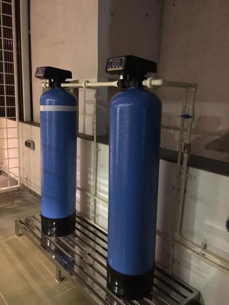 Water Softening Plant