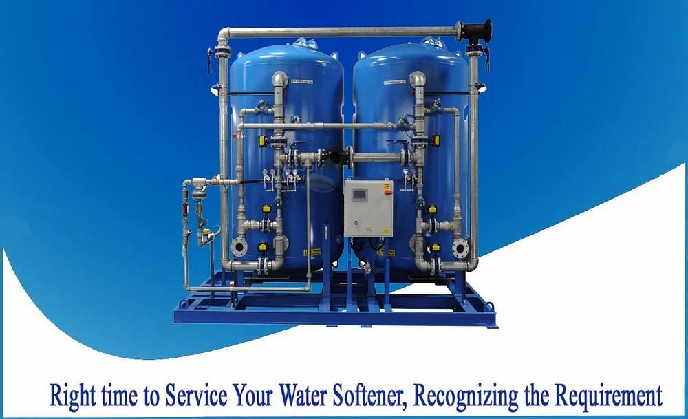 Water Softening Systems Maintenance