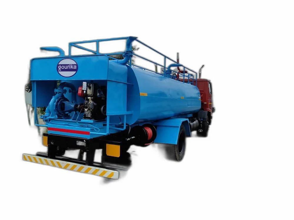 Water Sprinkler Truck