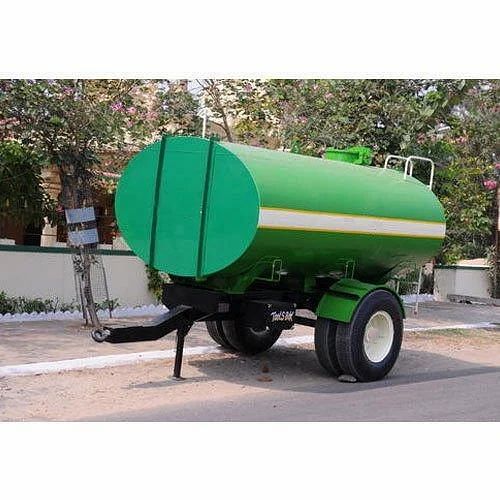 Water Tanker Trailer