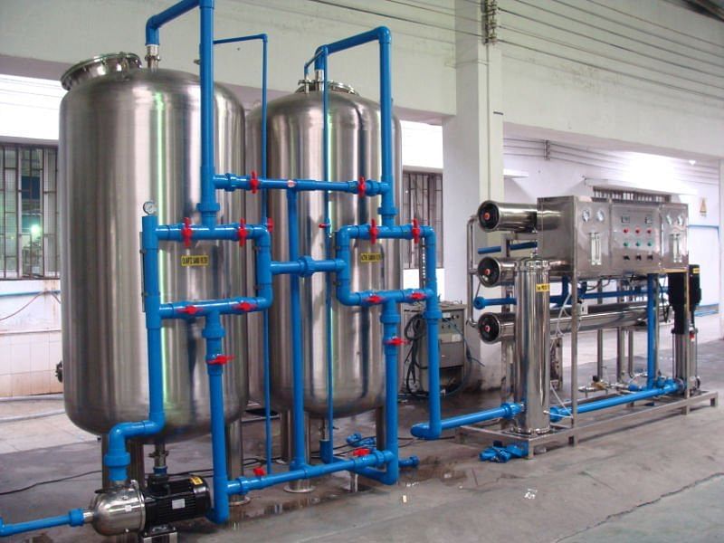 Water Treatment System