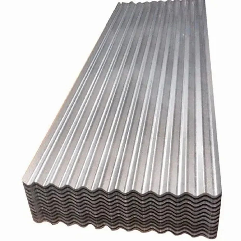 Waterproof SS Roofing Sheet, Thickness: 0.50 mm