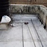 Waterproofing Of Terrace