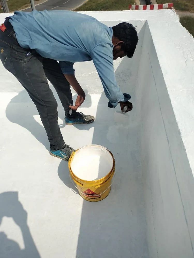 Waterproofing Services