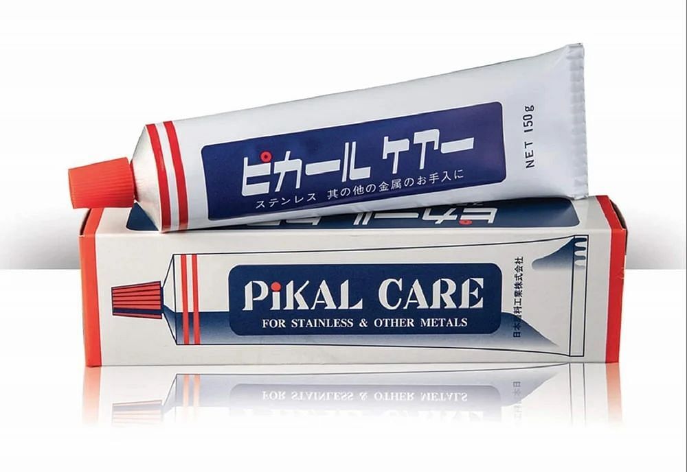 Waxpol Paste,Liquid Pikal Care Polish Tube, Grade Standard: Industrial Grade