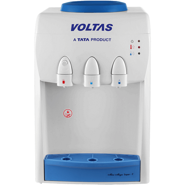 WD Mini Magic Super t (Voltas Water Dispenser), Capacity: 0 to 5 Litres