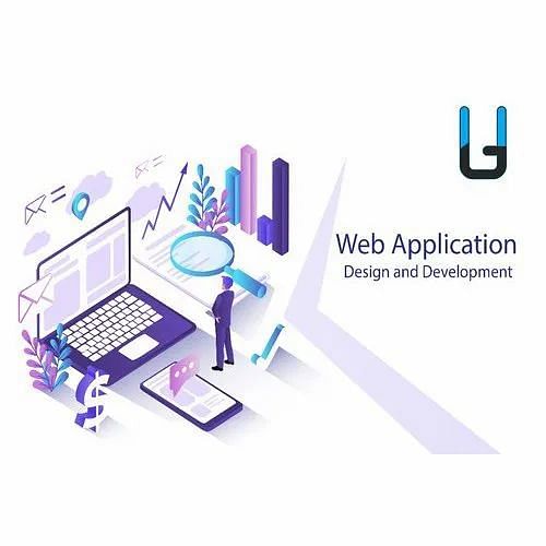 Web Application Design and Development Services