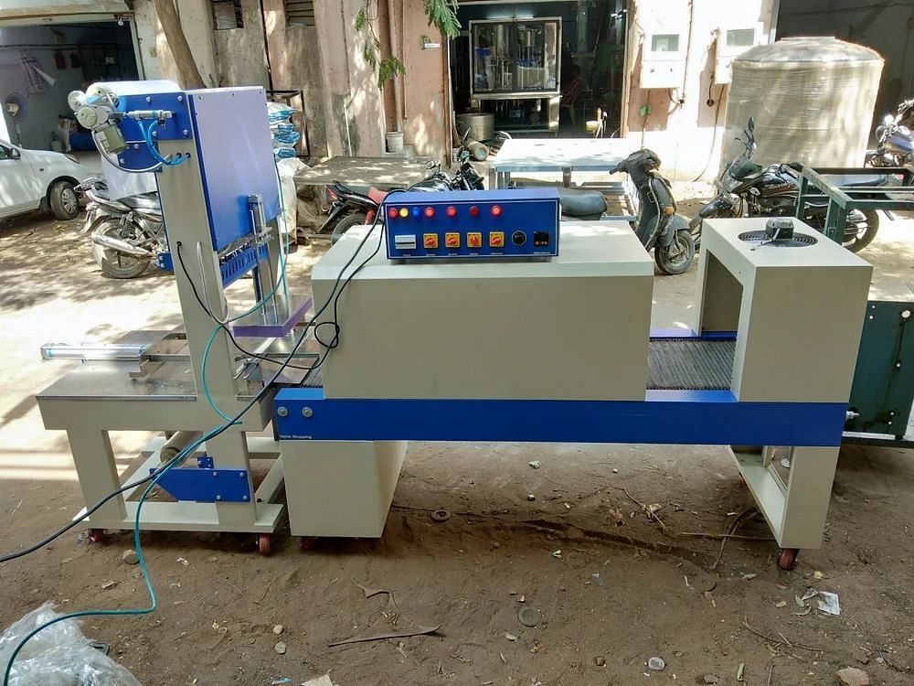 Web Sealing Machine