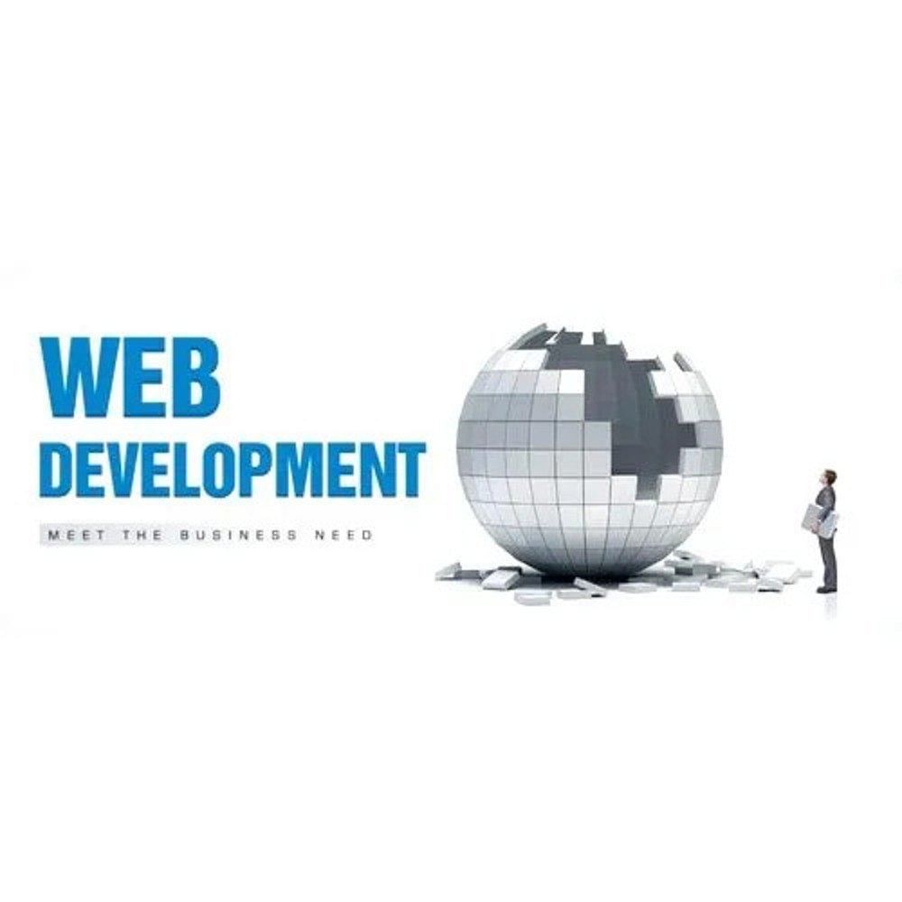 Website Development Services, With 24*7 Support