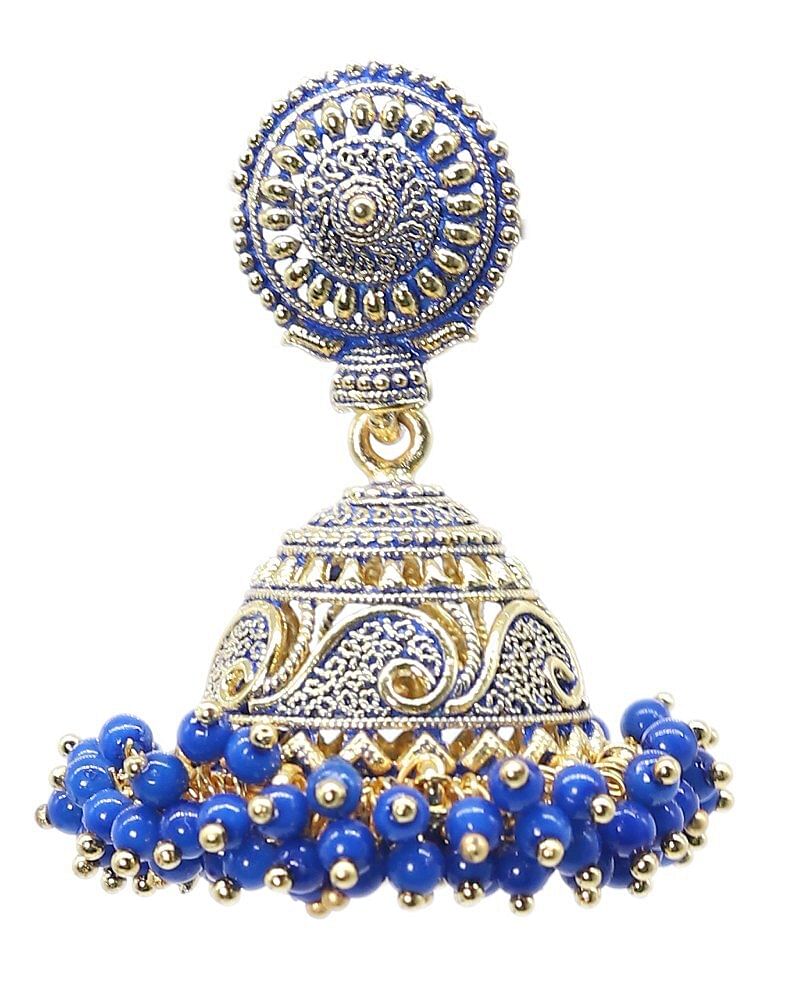 Wedding Party Wear Jhumki