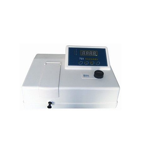 Weiber Benchtop Spectrophotometer (Digital), 340 to 960 nm