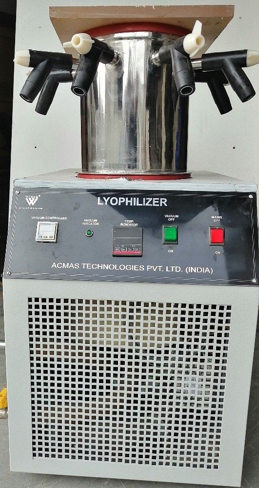 Weiber Freeze Dryer