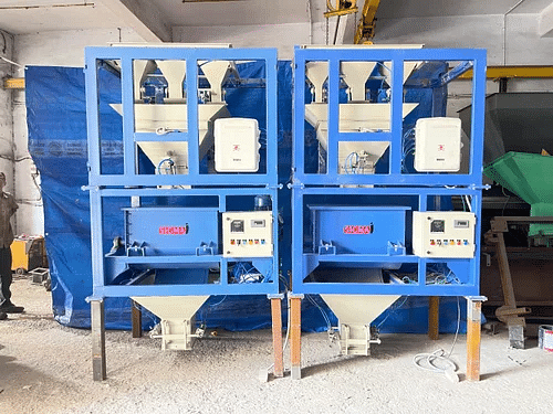 Weighing Batching System