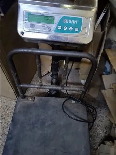 Weighing Machine