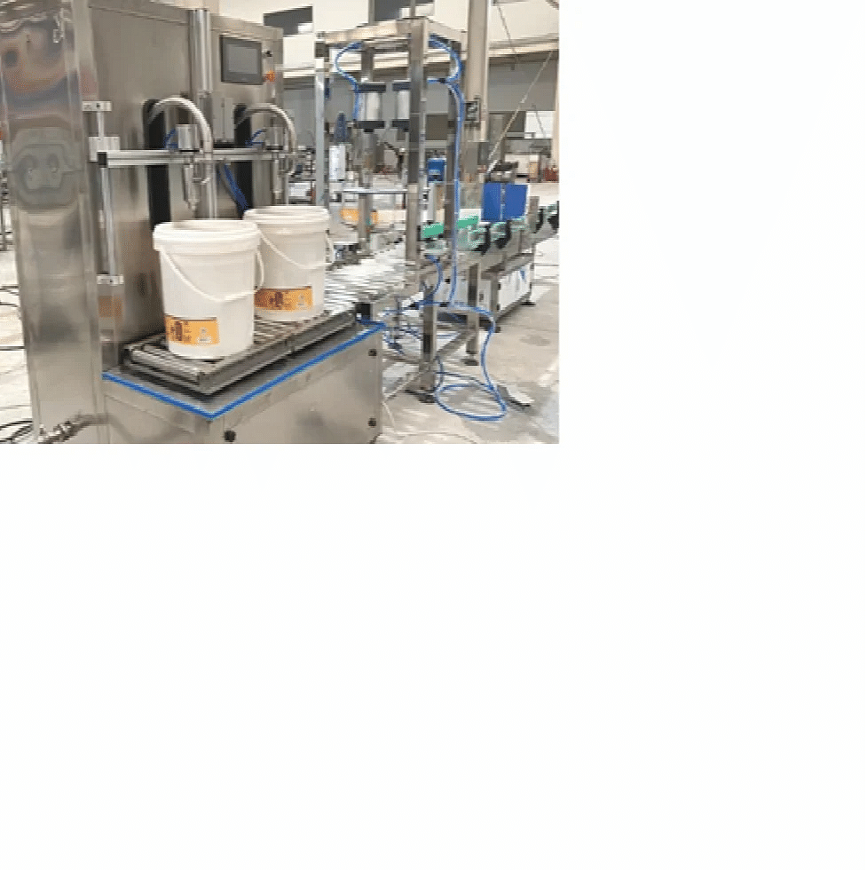 Weight Metric Filling Machine