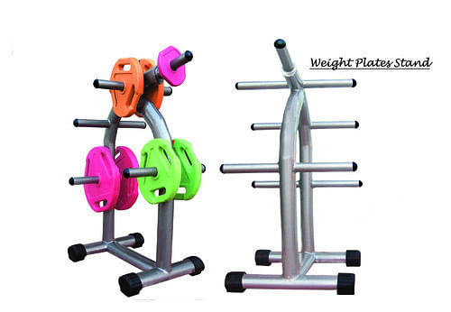 Weight Plates Stand