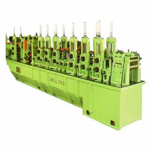 Welded Tube Mill Machine